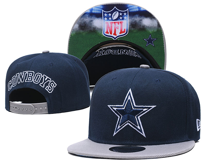 New NFL 2020 Dallas cowboys #3 hat